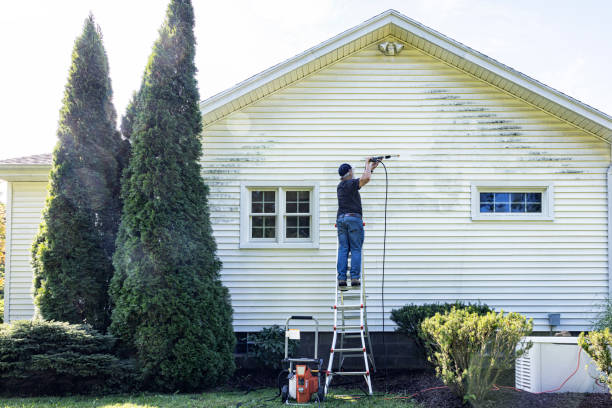 Why Choose Our Certified Pressure Washing Experts for Your Project Needs in Ketchikan, AK?